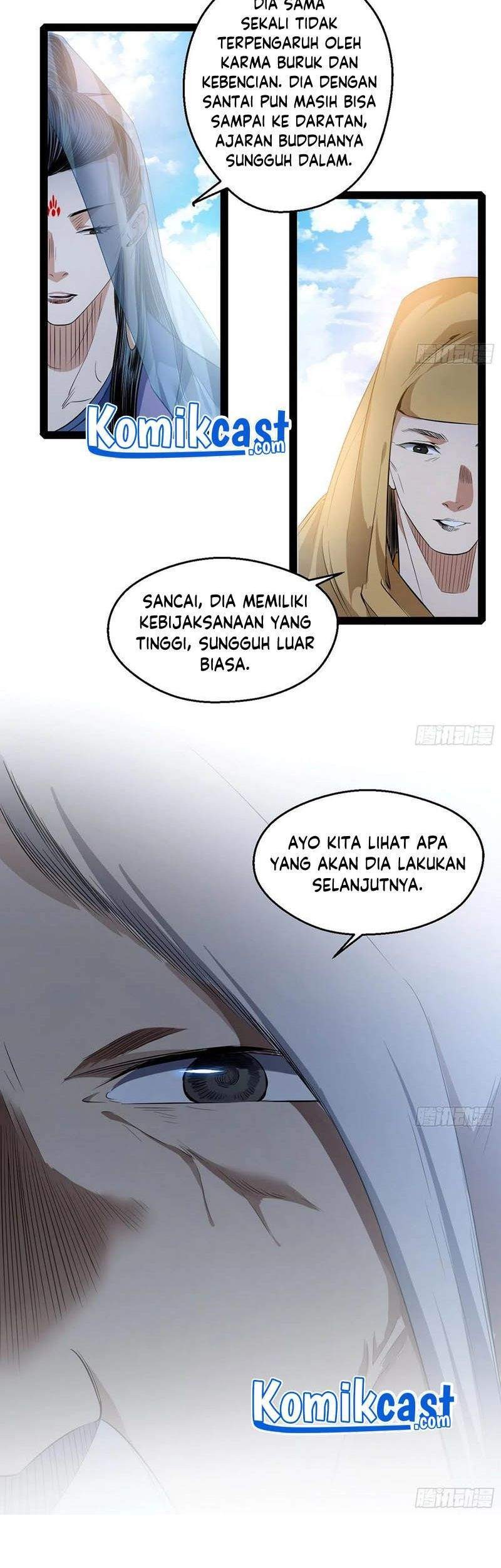 I’m An Evil God Chapter 120 halaman 7