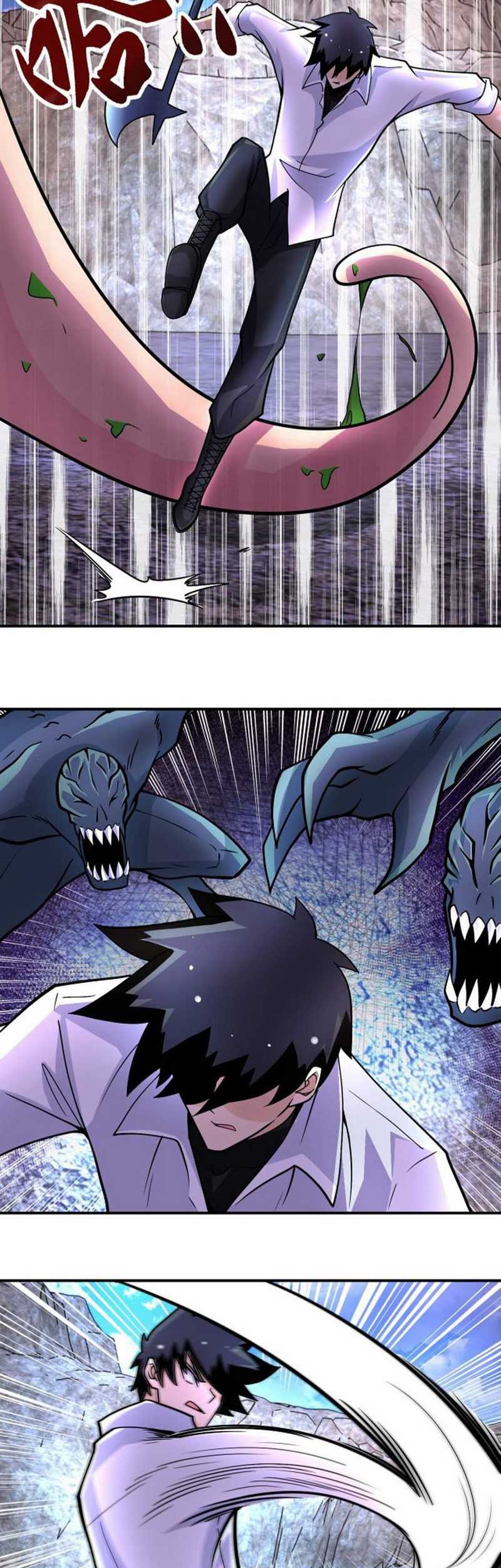 Super System Chapter 202 halaman 5