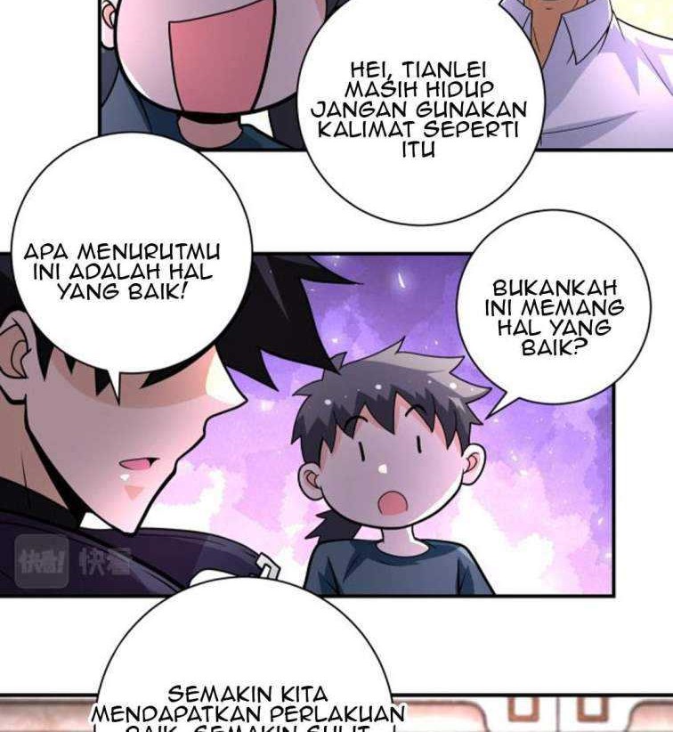Super System Chapter 205 halaman 5
