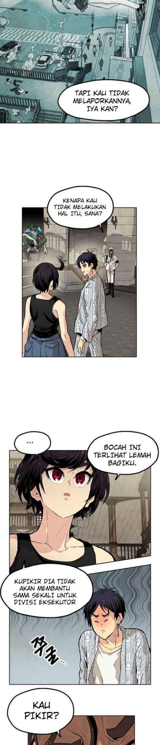 Guilty Axe Chapter 8 halaman 12
