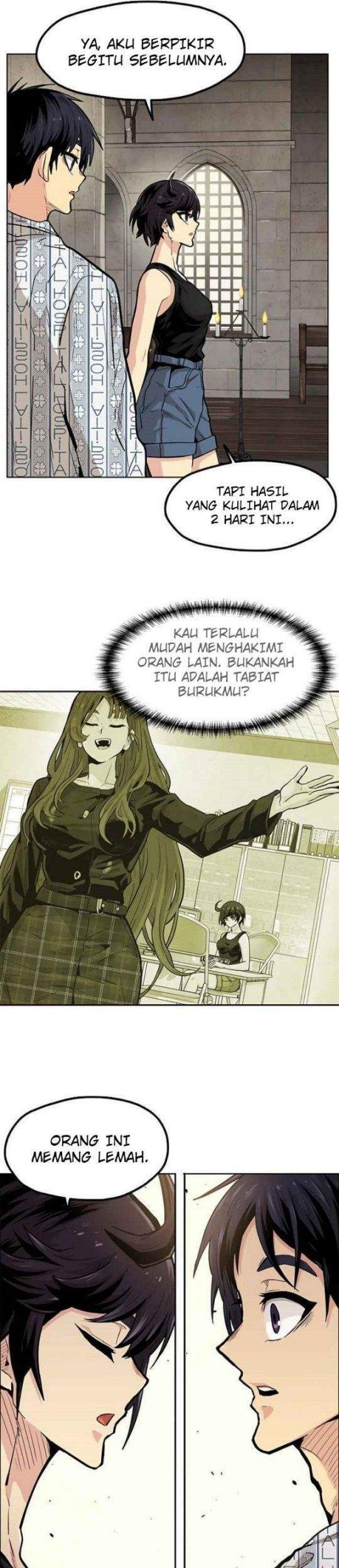 Guilty Axe Chapter 8 halaman 14