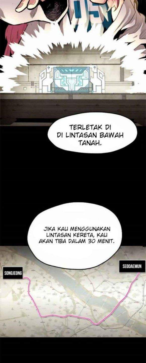 Guilty Axe Chapter 7 halaman 13