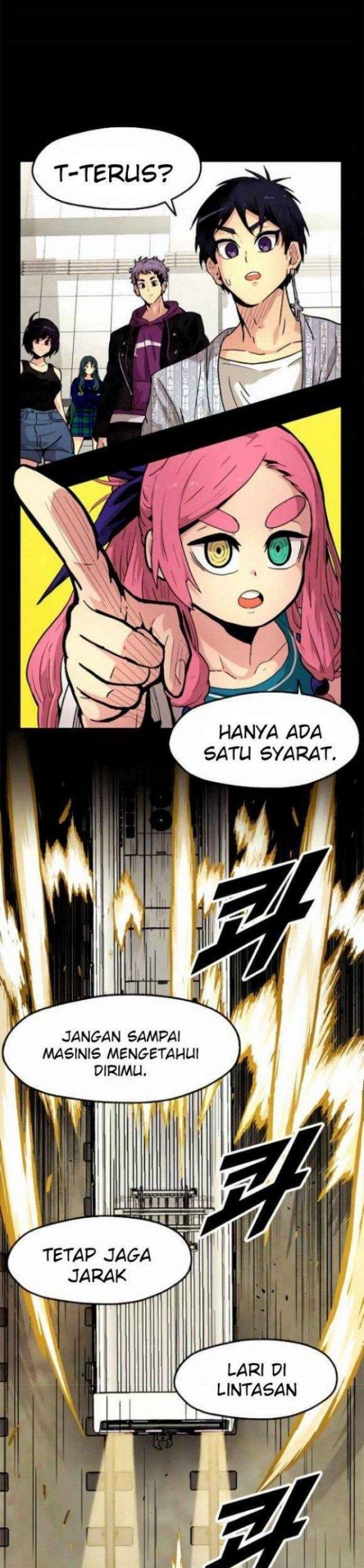 Guilty Axe Chapter 7 halaman 14