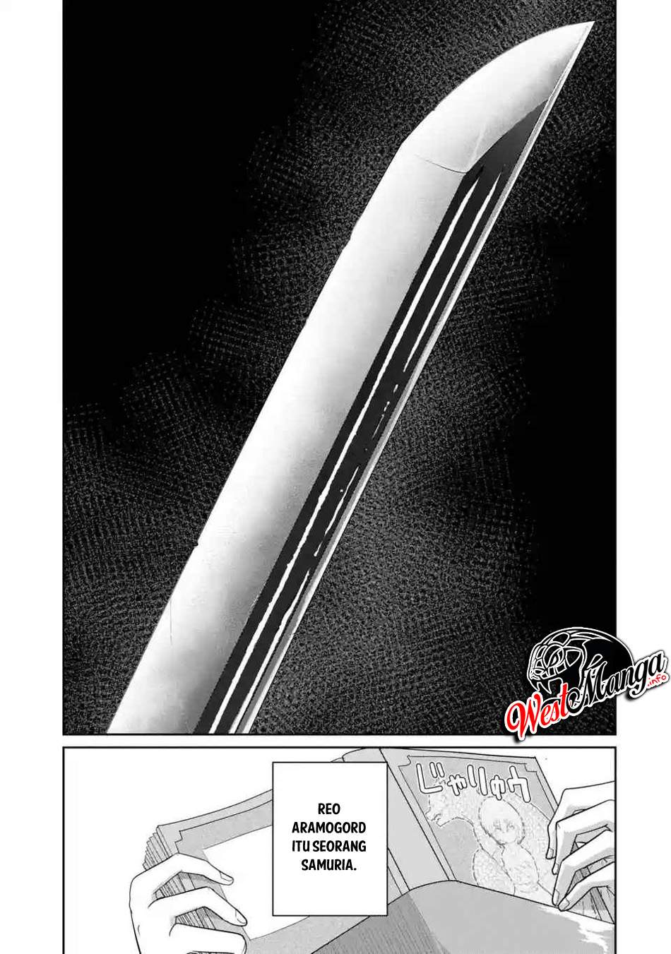 Itsuka Kamen wo Nugu Tame ni ~Warau Kishin to Yumemiru Dorei~ Chapter 1.1 Gambar 6