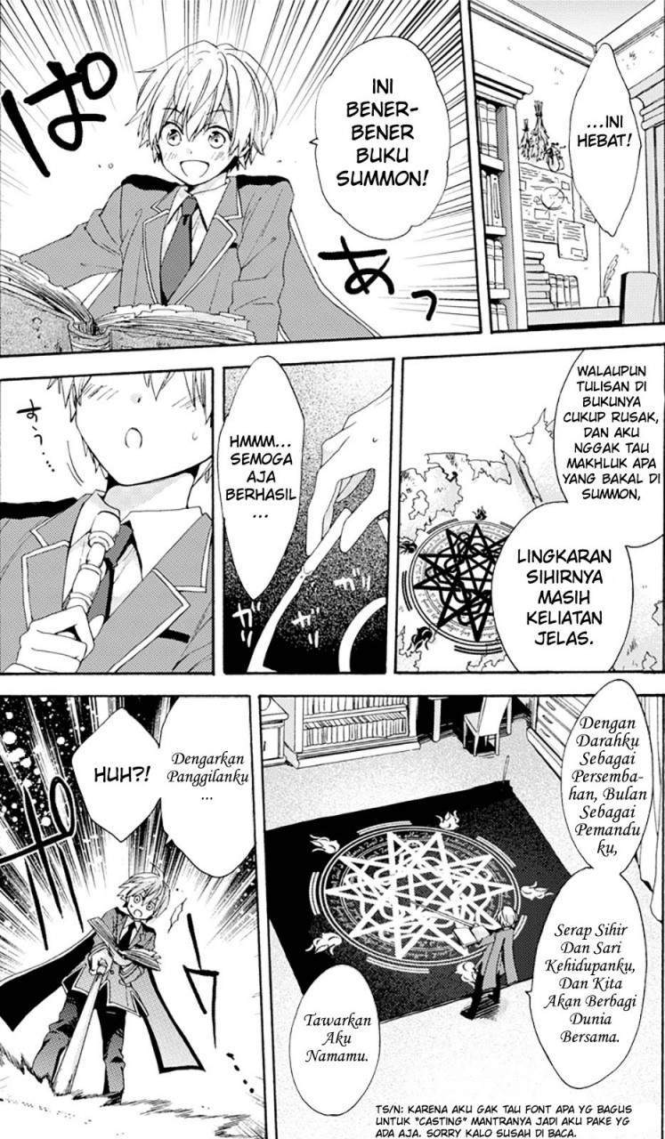Kinsou no Vermeil – Gakeppuchi Majutshi wa Saikyou no Yakusai to Mahou Sekai o Tsukisusumu Chapter 00 Gambar 10