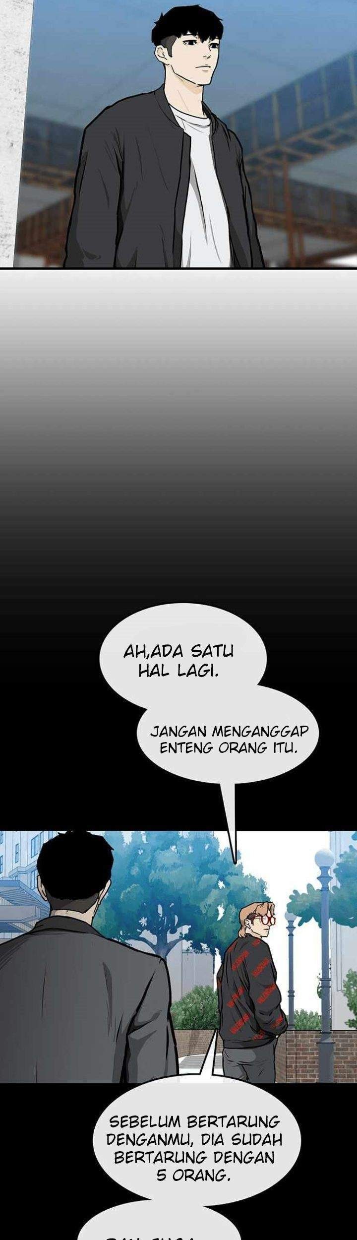 Fight Hard Chapter 4 halaman 11
