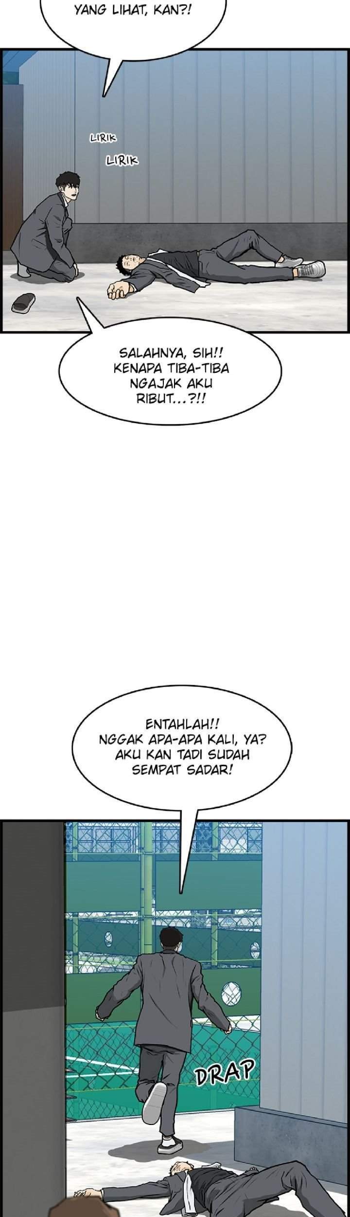 Fight Hard Chapter 3 halaman 15