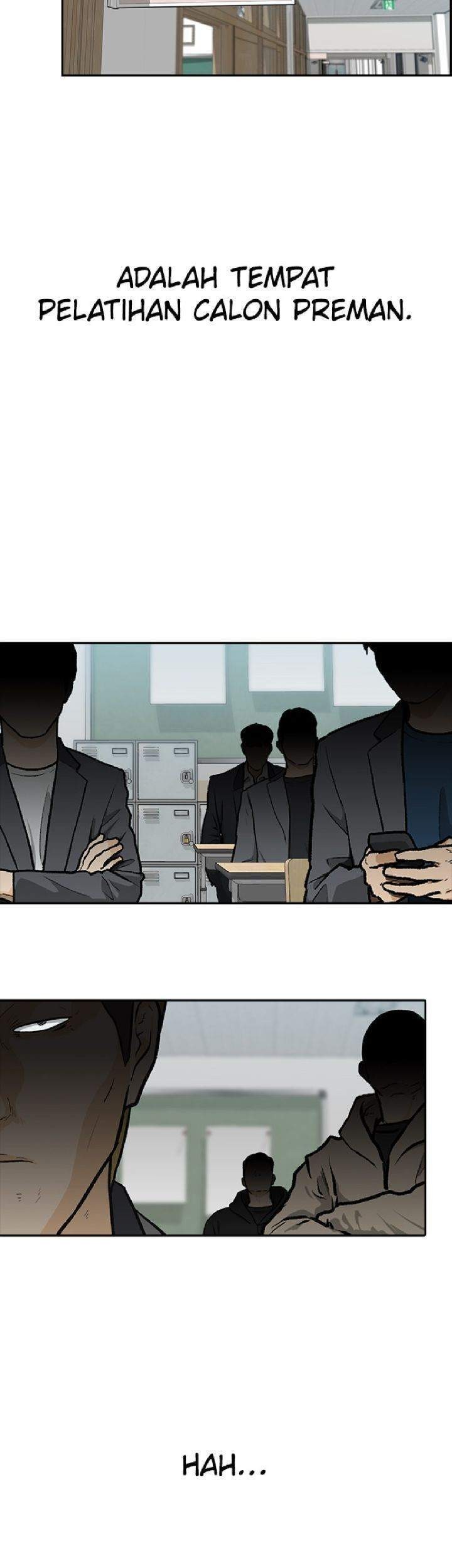 Fight Hard Chapter 1 halaman 21