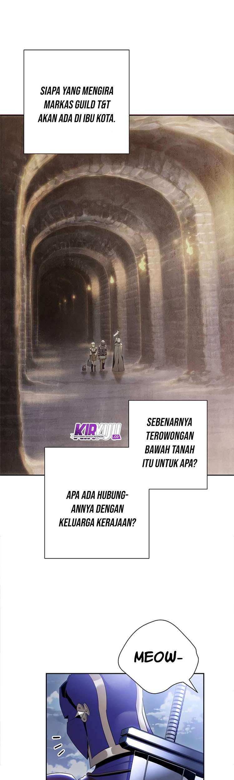 Skeleton Soldier Couldn’t Protect the Dungeon Chapter 81 halaman 9