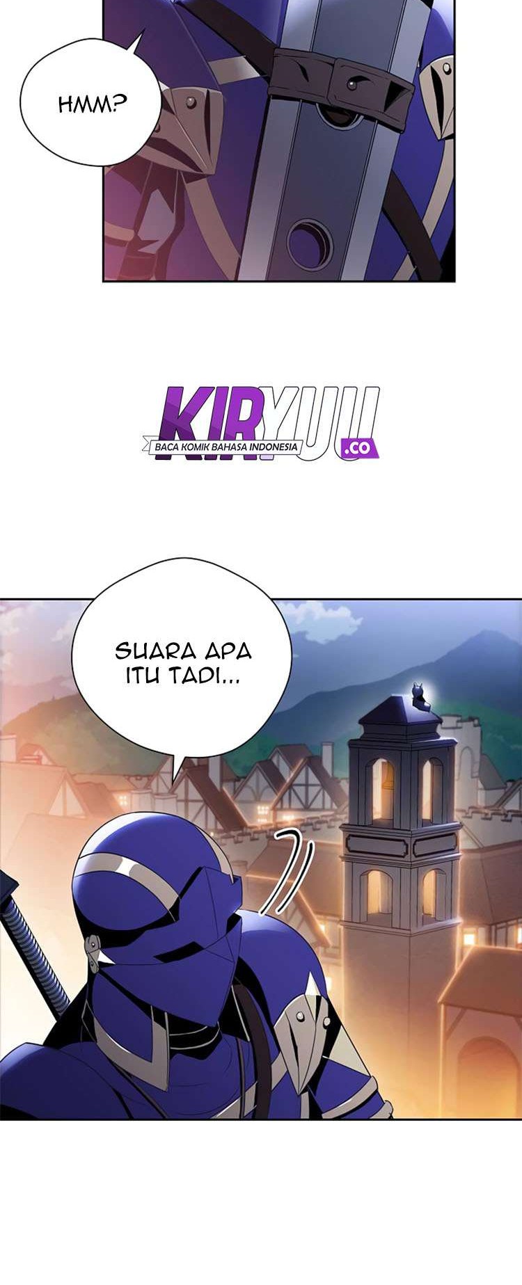 Skeleton Soldier Couldn’t Protect the Dungeon Chapter 81 halaman 10
