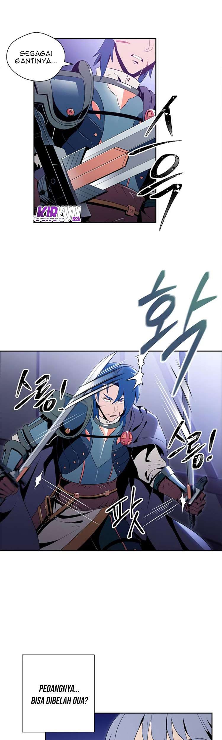 Skeleton Soldier Couldn’t Protect the Dungeon Chapter 82 halaman 8