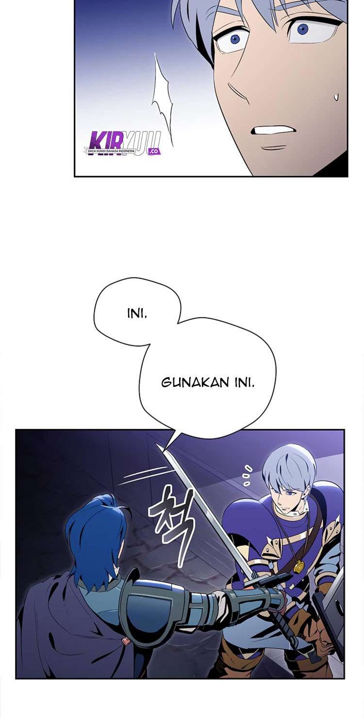 Skeleton Soldier Couldn’t Protect the Dungeon Chapter 82 halaman 9