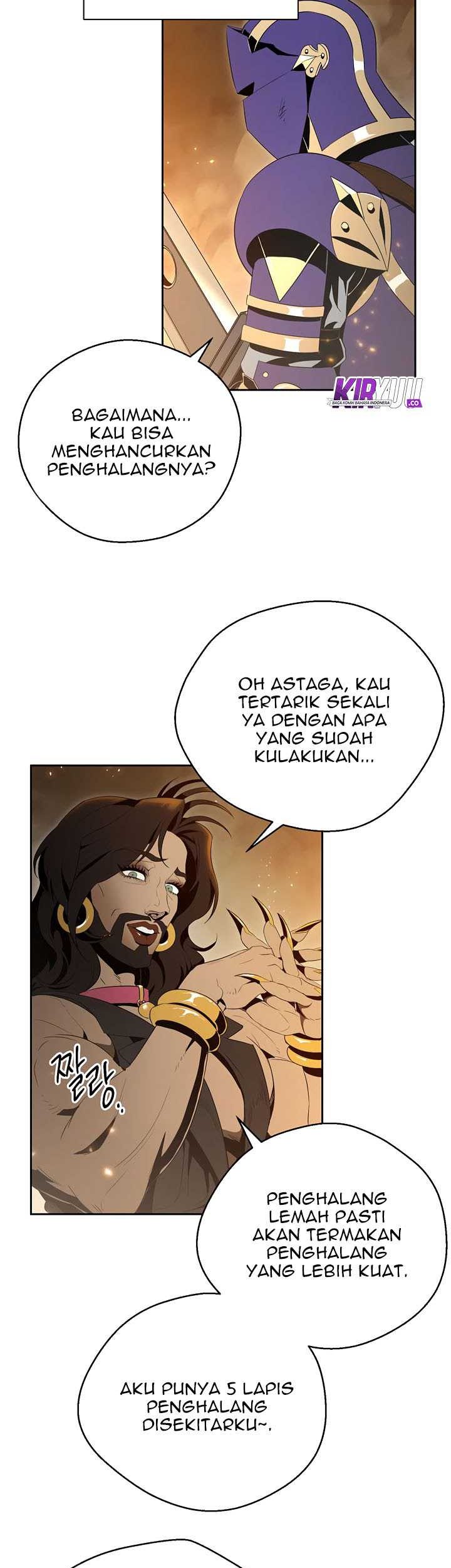 Skeleton Soldier Couldn’t Protect the Dungeon Chapter 87 halaman 10
