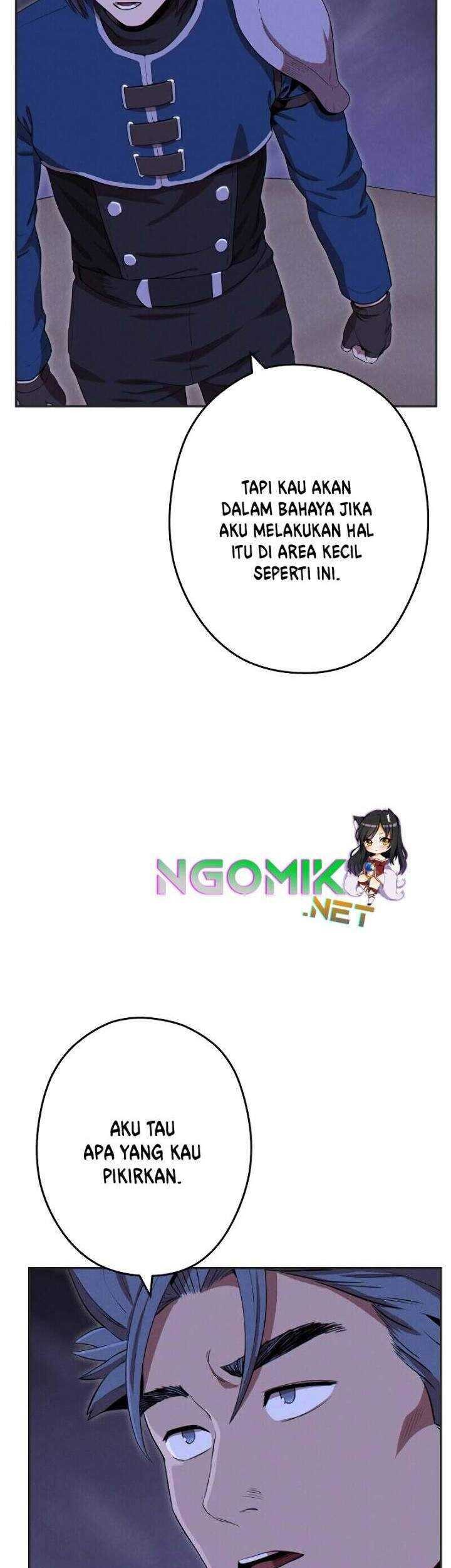 Dungeon Reset Chapter 93 halaman 13