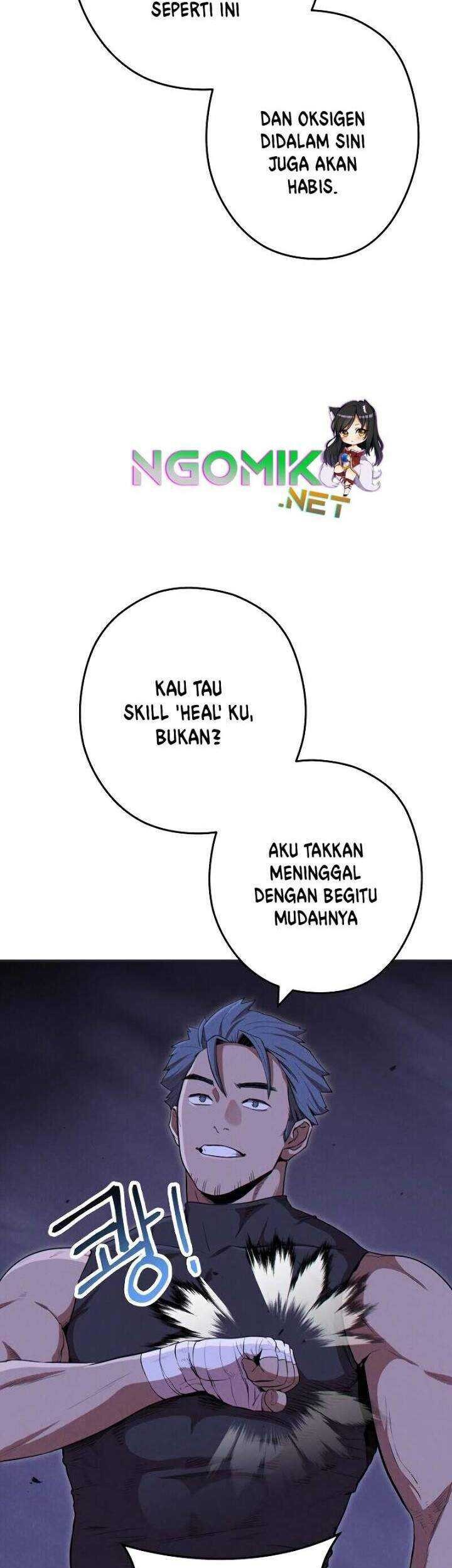 Dungeon Reset Chapter 93 halaman 15