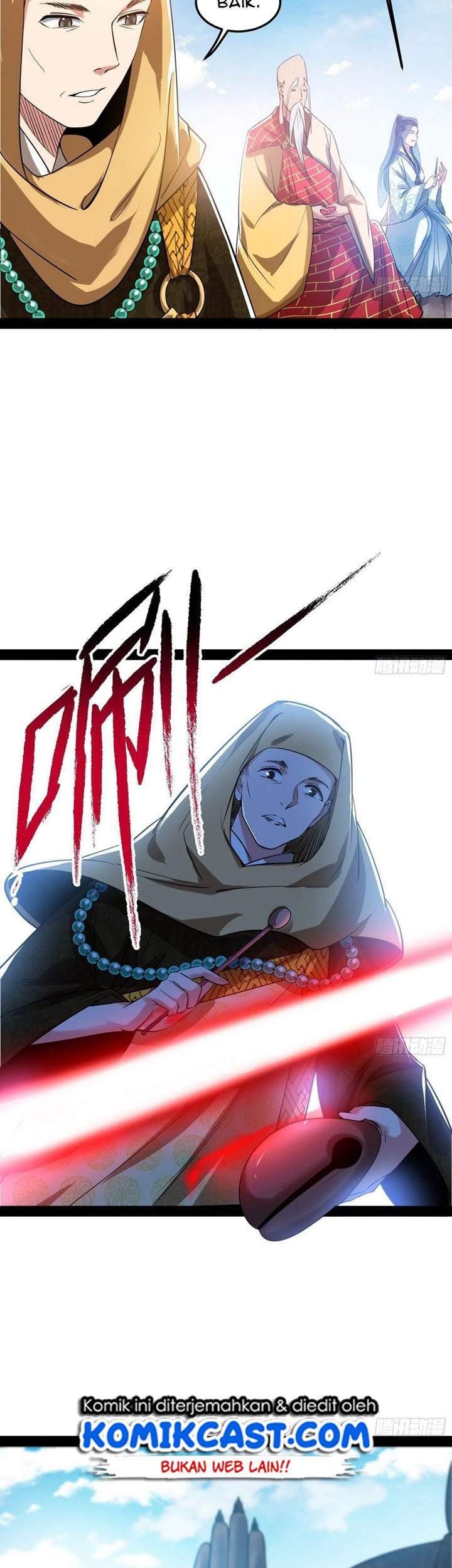I’m An Evil God Chapter 121 halaman 9