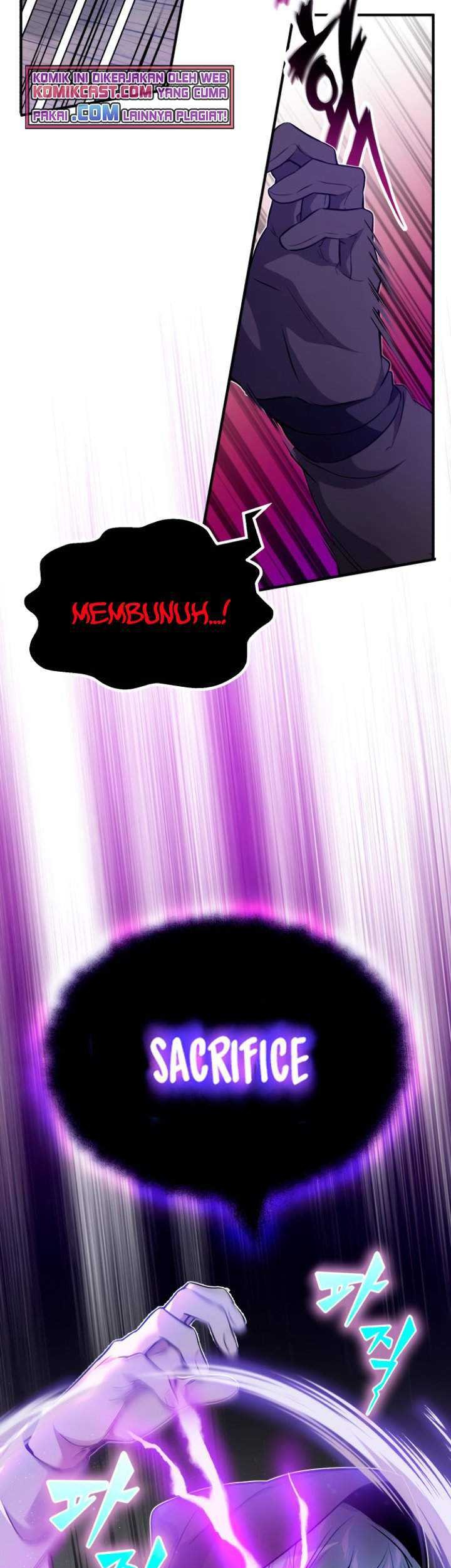 The Dark Magician Transmigrates After 66666 Years Chapter 20 Gambar 16