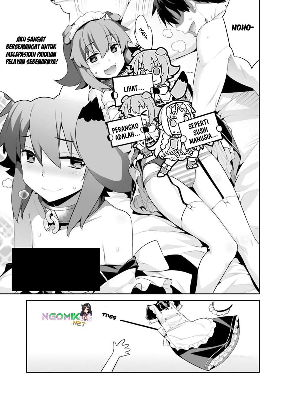 Isekai Elf no Dorei-chan Chapter 37 Gambar 4
