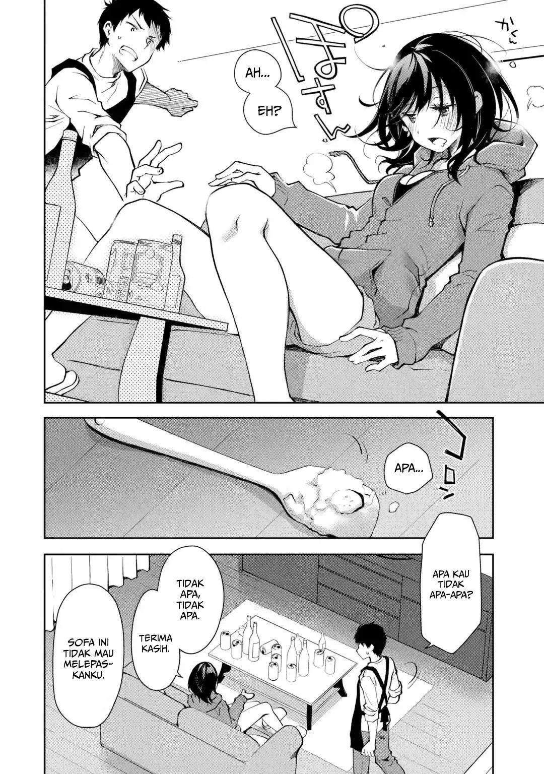Deisui Kanojo Chapter 1 halaman 11
