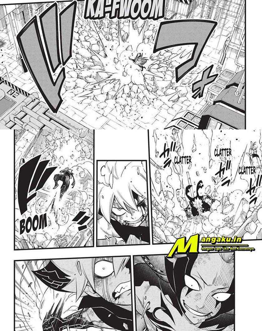 Eden's Zero Chapter 163 Gambar 5