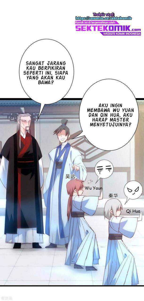 Reversing the Immortal Path Chapter 28 halaman 7