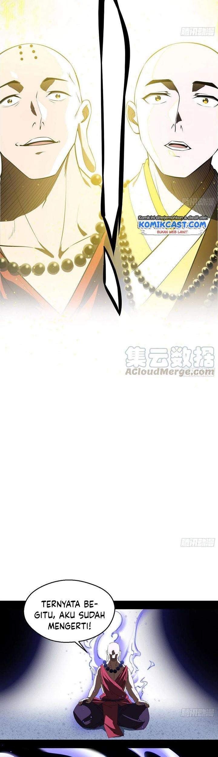 I’m An Evil God Chapter 122 halaman 7