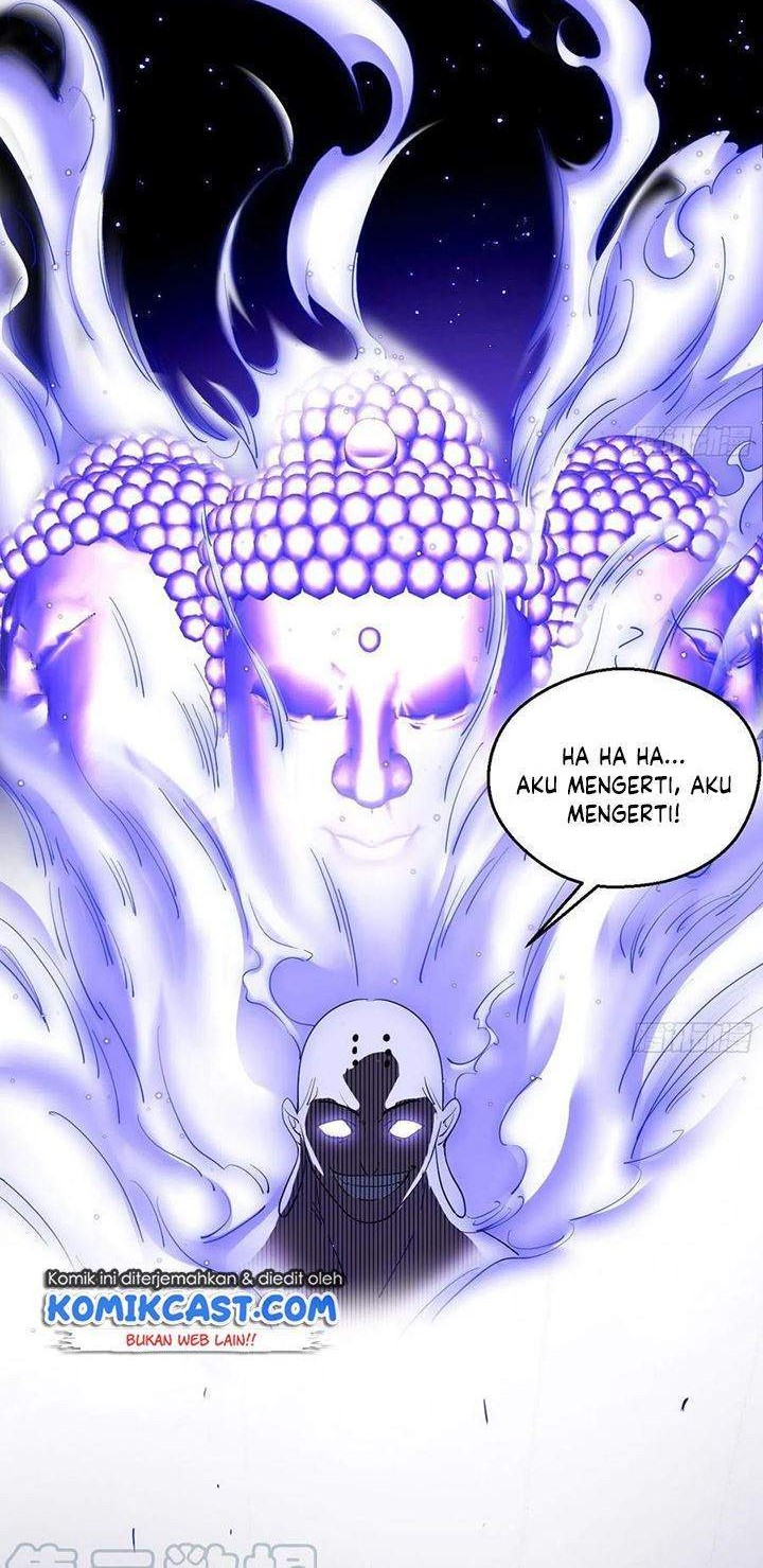 I’m An Evil God Chapter 122 halaman 8