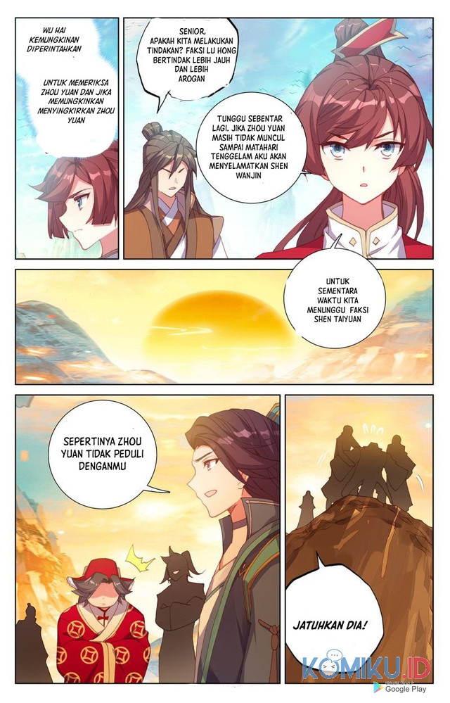 Yuan Zun Chapter 240 Gambar 4