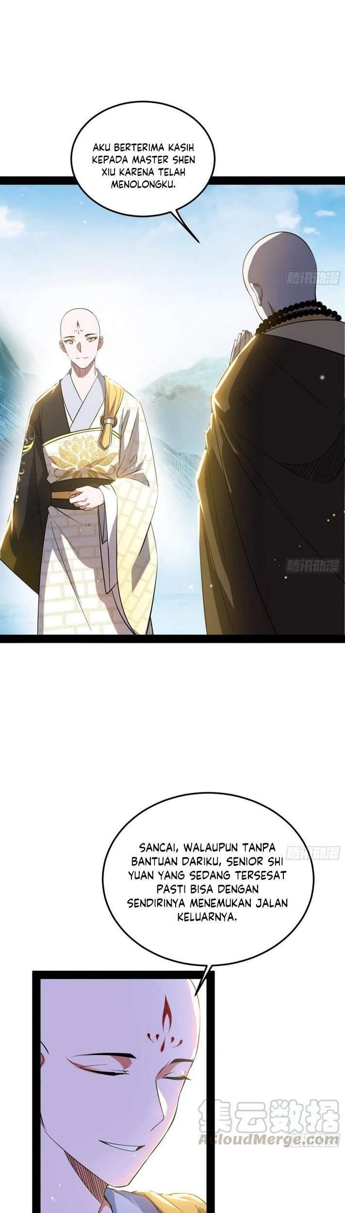 I’m An Evil God Chapter 123 halaman 7