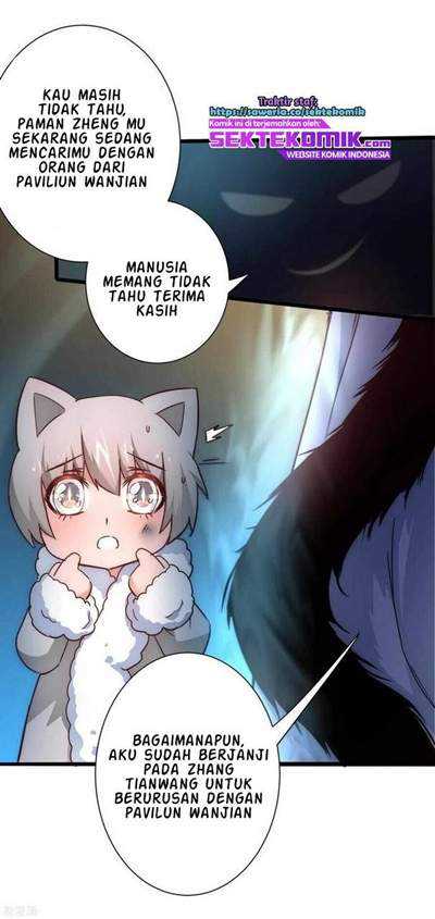 Reversing the Immortal Path Chapter 32 halaman 7