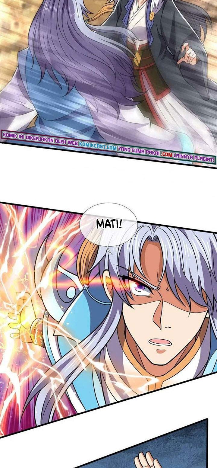 City of Heaven TimeStamp Chapter 226 halaman 4