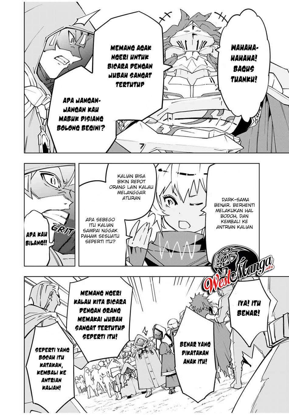 My Gift LVL 9999 Unlimited Gacha Chapter 10 Gambar 5