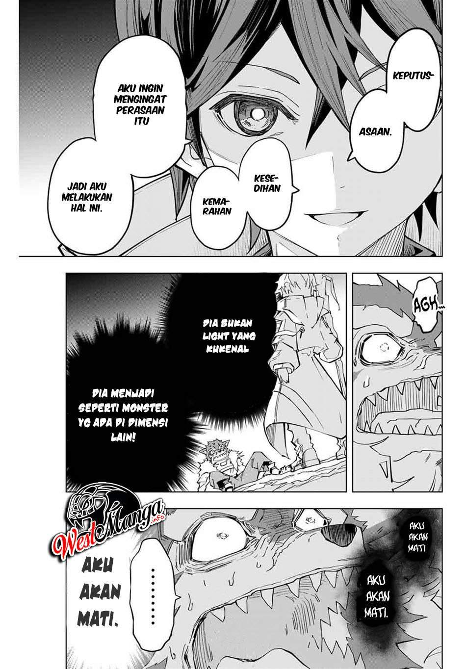 My Gift LVL 9999 Unlimited Gacha Chapter 6 Gambar 5