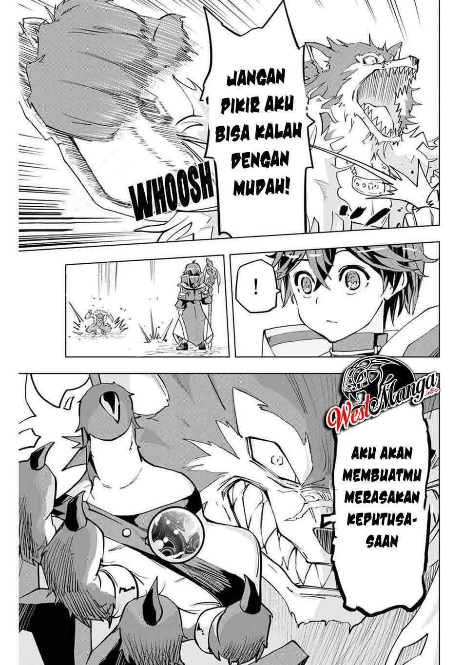 My Gift LVL 9999 Unlimited Gacha Chapter 5 Gambar 5