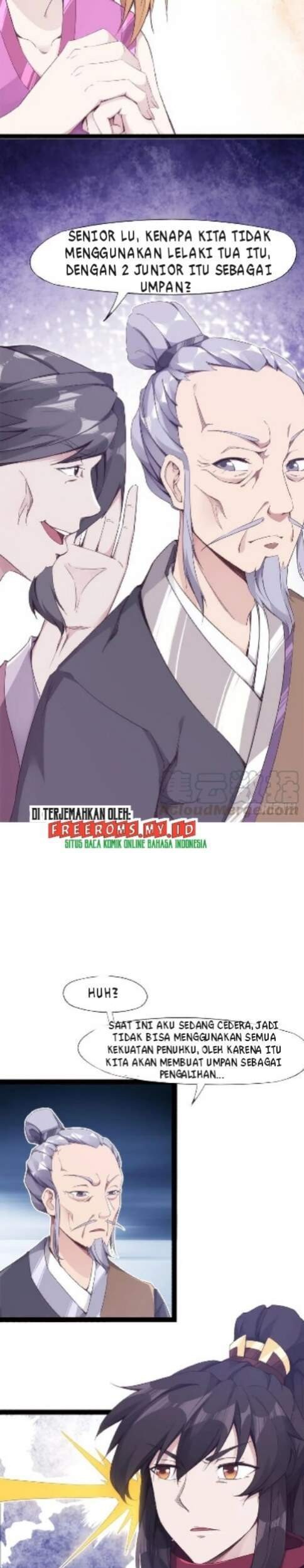 Path of the Sword Chapter 7 halaman 8