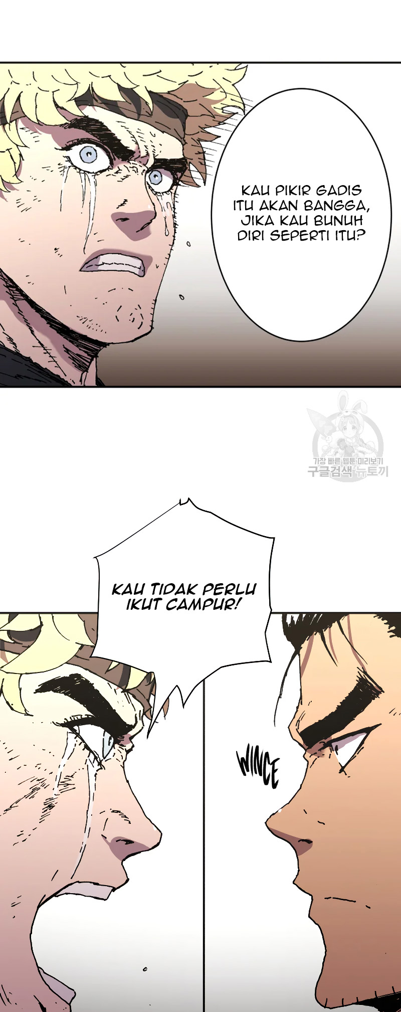 Peerless Dad Chapter 184 Gambar 11