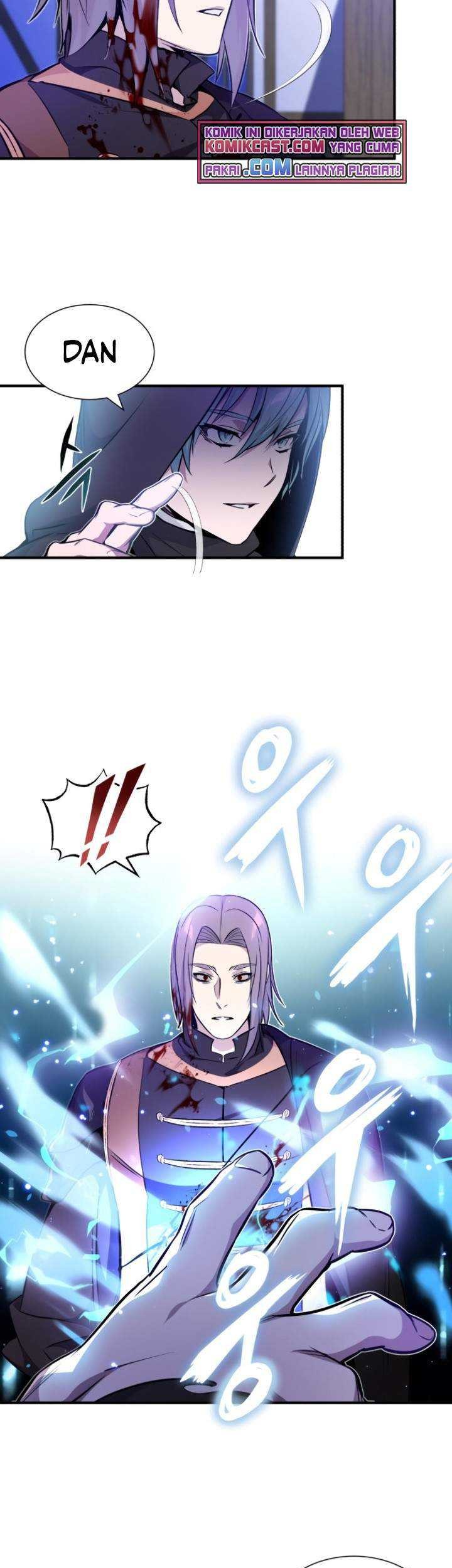 The Dark Magician Transmigrates After 66666 Years Chapter 21 Gambar 12