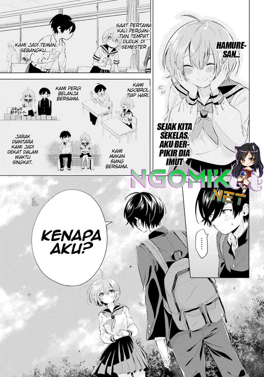 Hiyori-chan no Onegai wa Zettai Chapter 1 Gambar 7