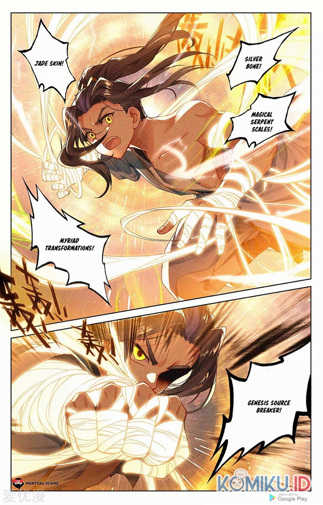 Yuan Zun Chapter 252.5 Gambar 4