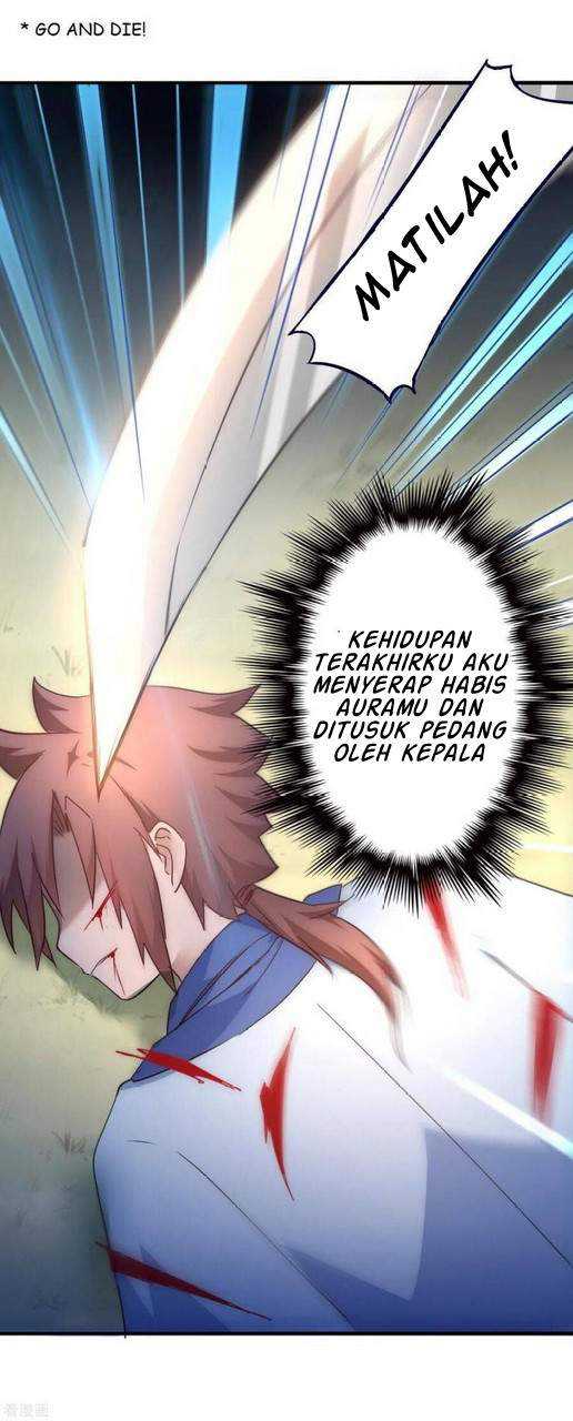 Reversing the Immortal Path Chapter 37 halaman 5