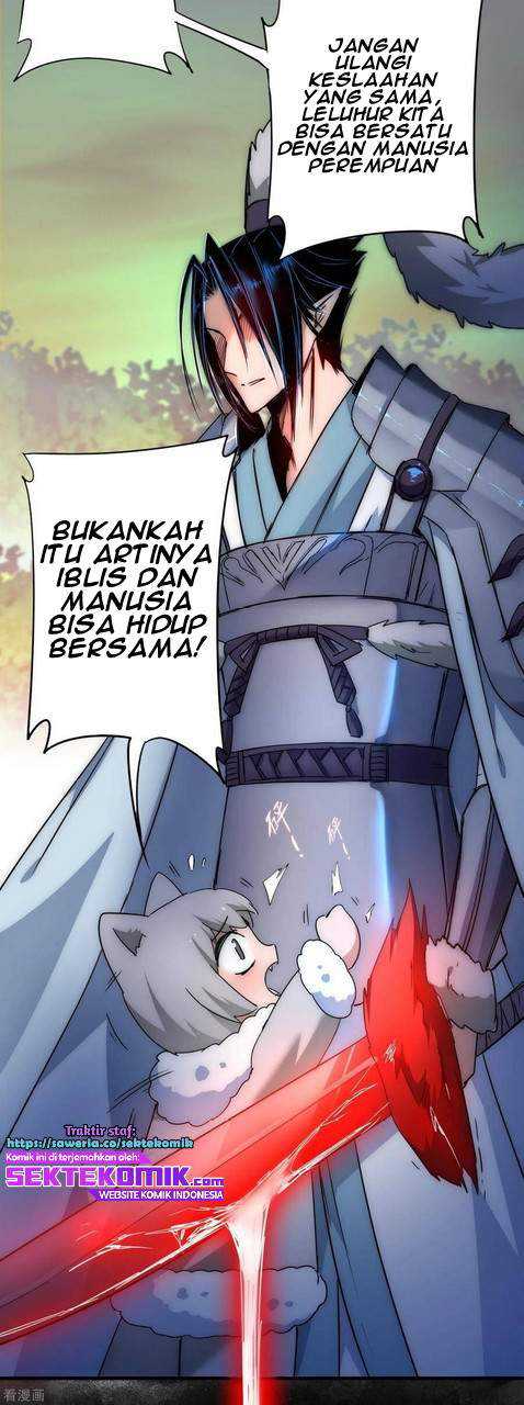 Reversing the Immortal Path Chapter 36 halaman 5