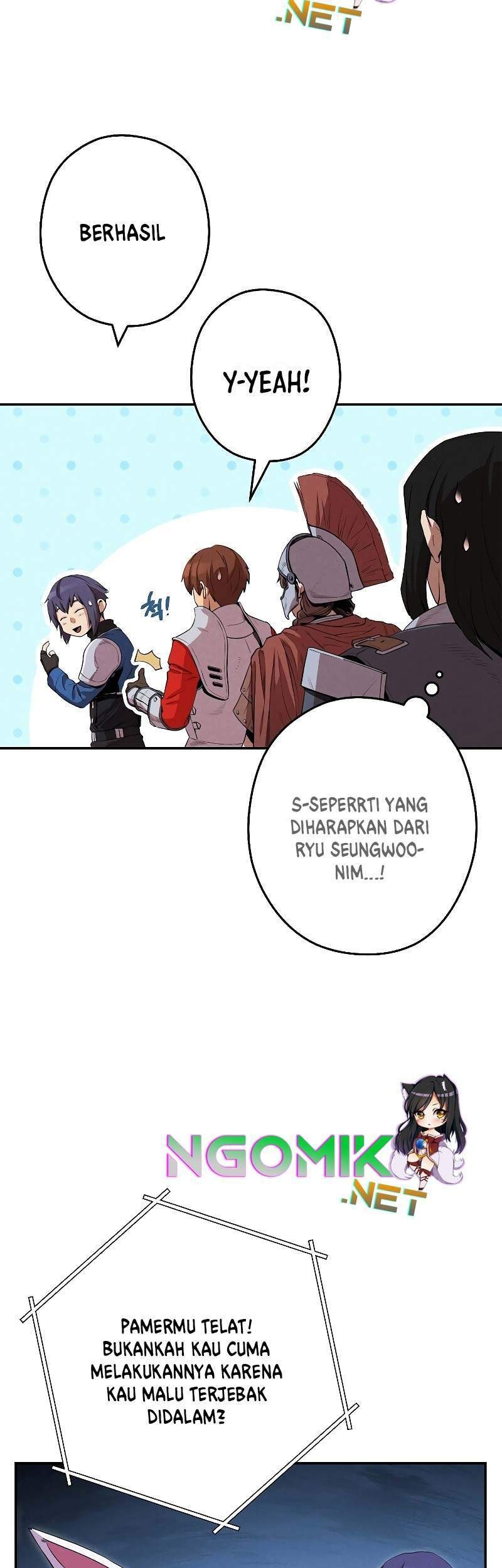 Dungeon Reset Chapter 94 halaman 10