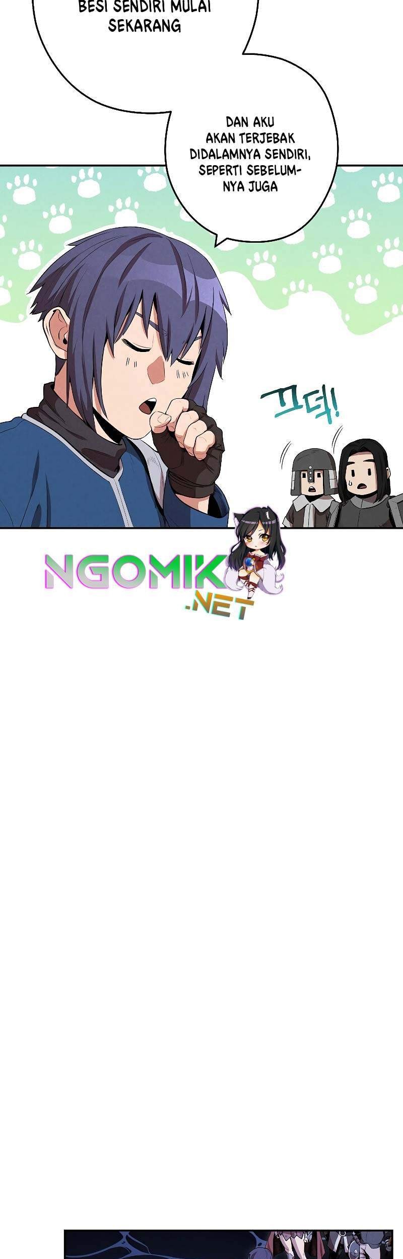 Dungeon Reset Chapter 94 halaman 12