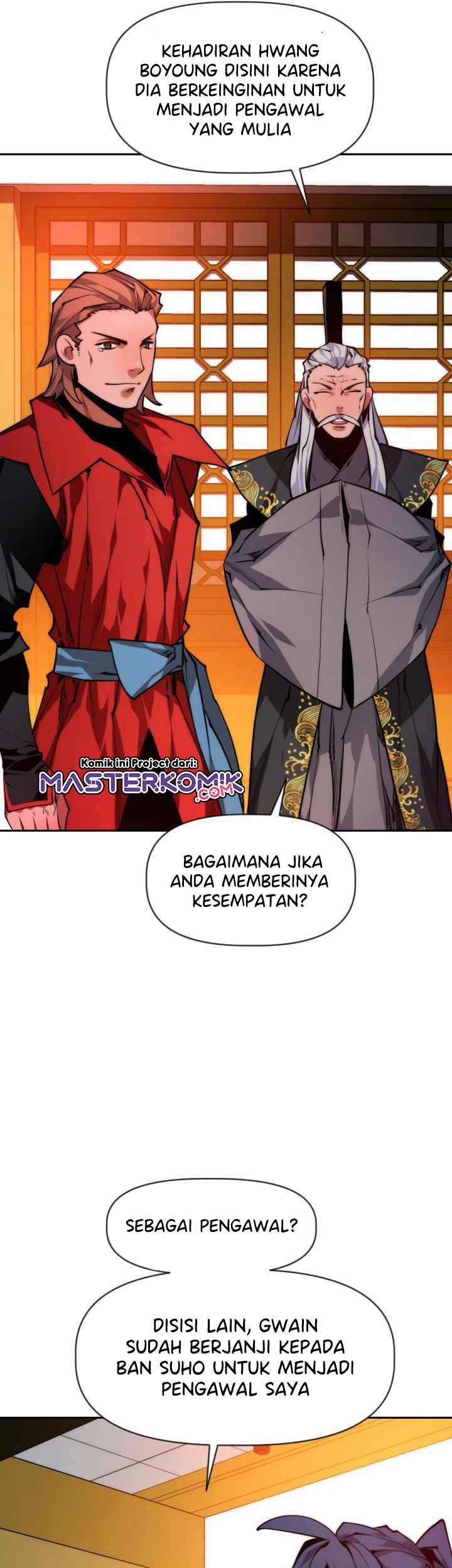 The Golden Age Chapter 33 Gambar 10