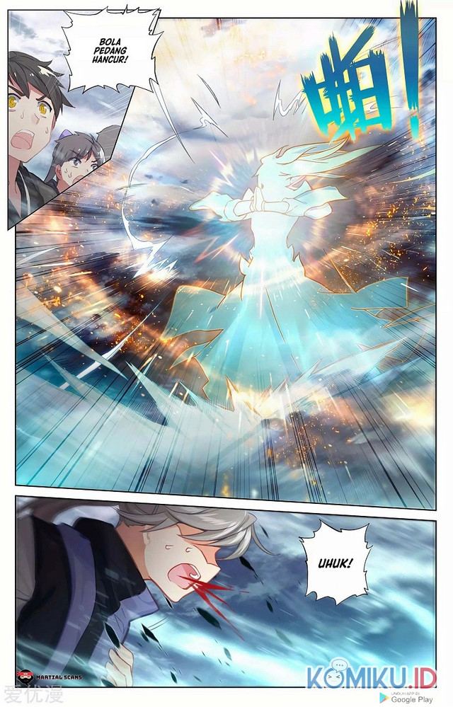 Yuan Zun Chapter 272.5 Gambar 4