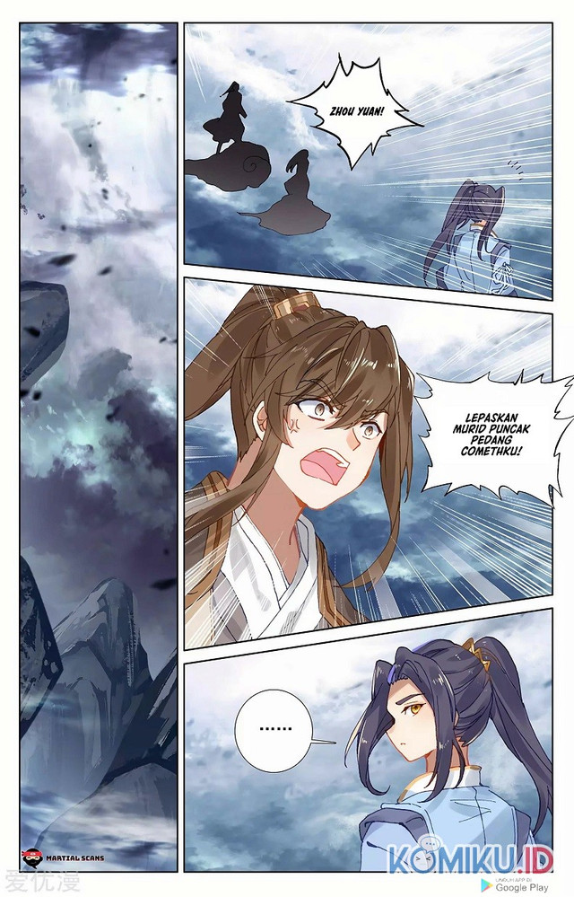 Yuan Zun Chapter 273.5 Gambar 4