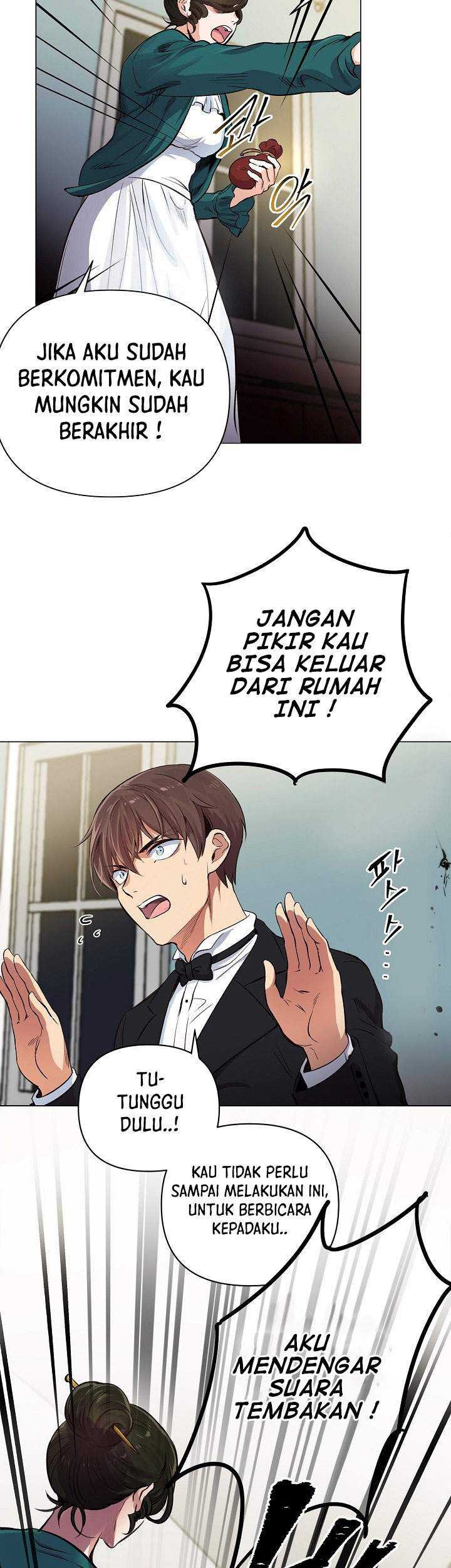 Time Roulette Chapter 14 halaman 9