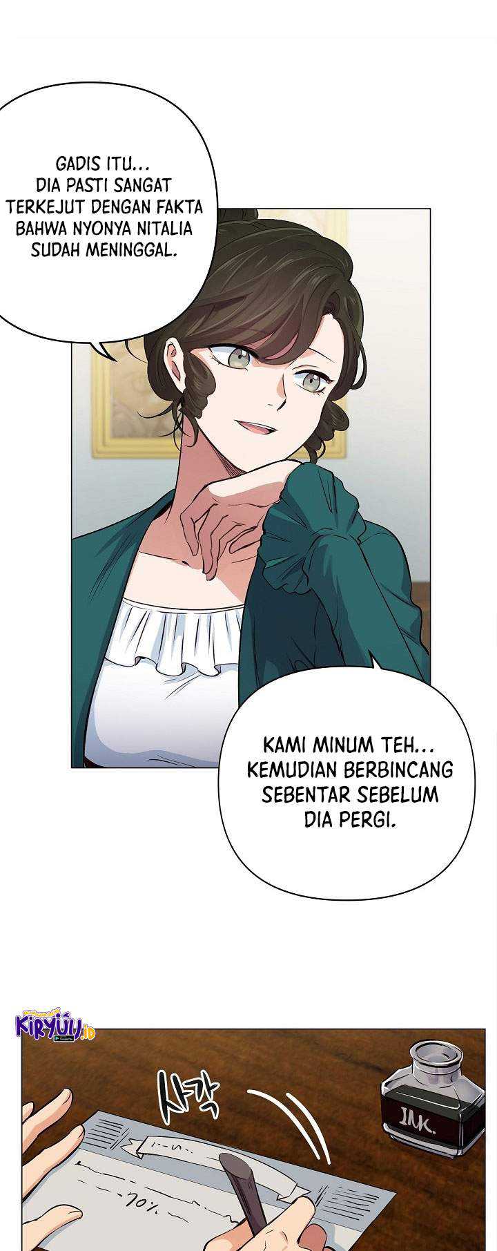 Time Roulette Chapter 13 halaman 7