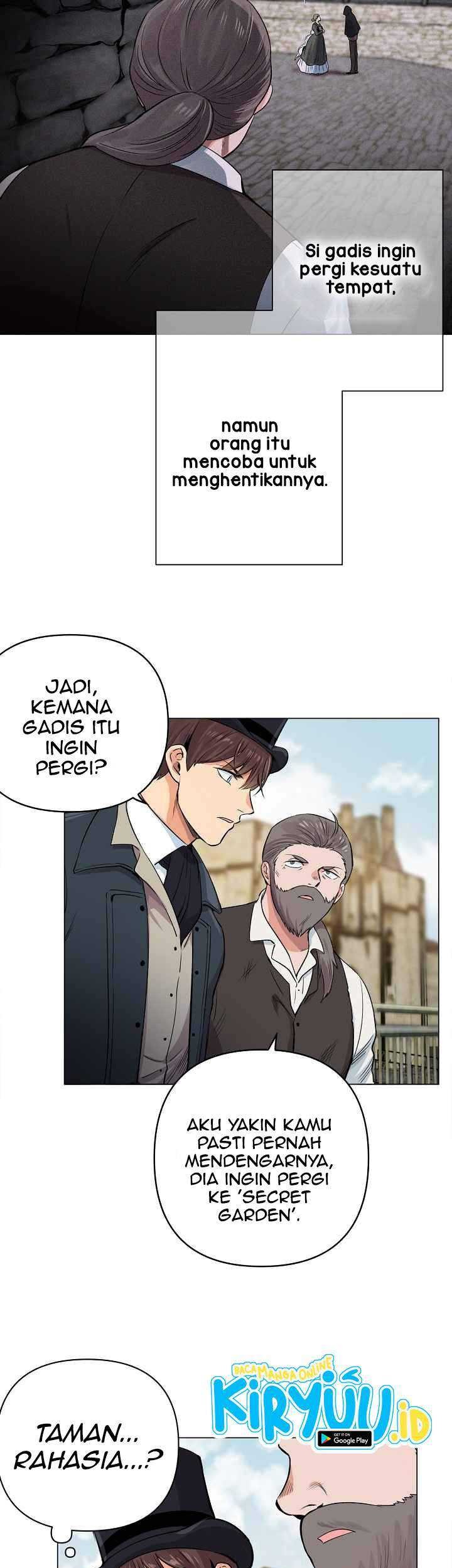 Time Roulette Chapter 9 halaman 8