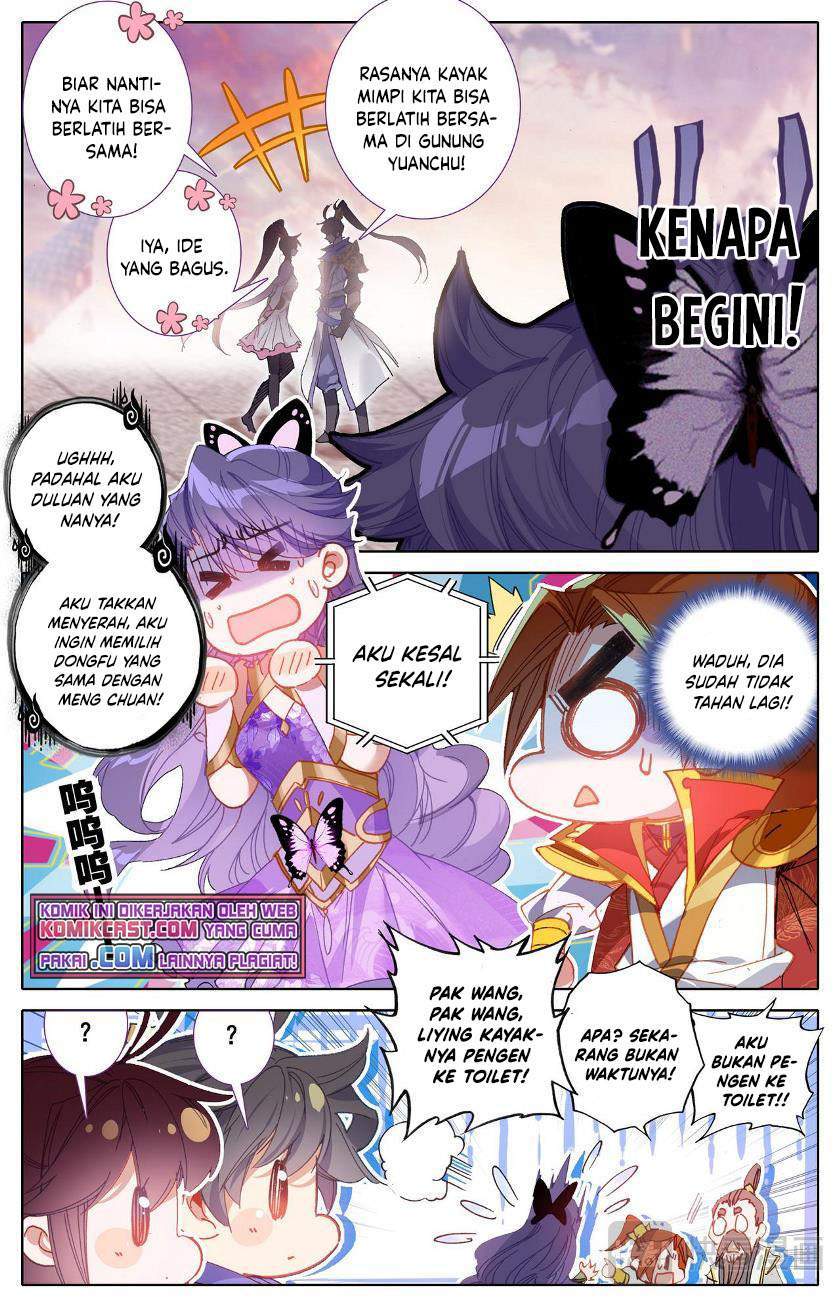 Cang Yuantu Chapter 62 halaman 4
